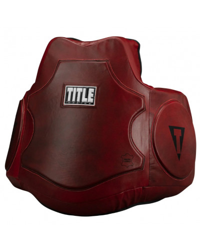 Захисний жилет TITLE Boxing Body Protector